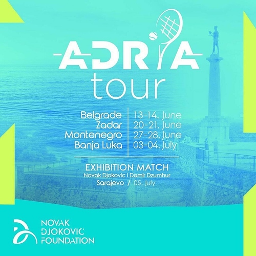 Djokovic-launched-Adria-Tour