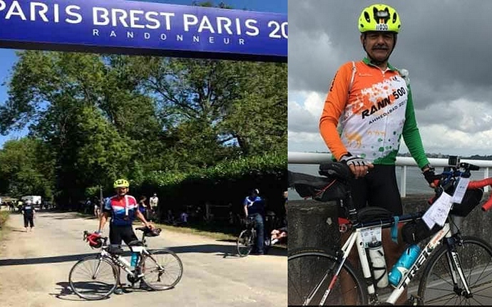 Lieutenant-General-Anil-Puri-Paris-Brest-Paris-Cycling-2019