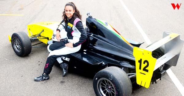 MIRA-ERDA-RACER-FIRST-INDIAN-FEMALE-DRIVER-EURO-JK-SERIES