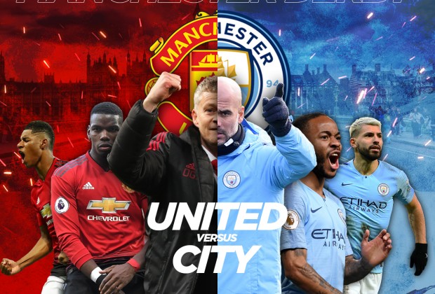 Manchester-United-Manchester-City-Derby