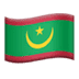 :mauritania: