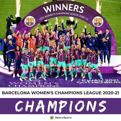 Barcelona-WUCL-Champions