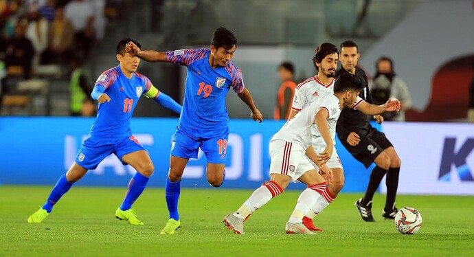 India vs UAE AFC Asian Cup_2