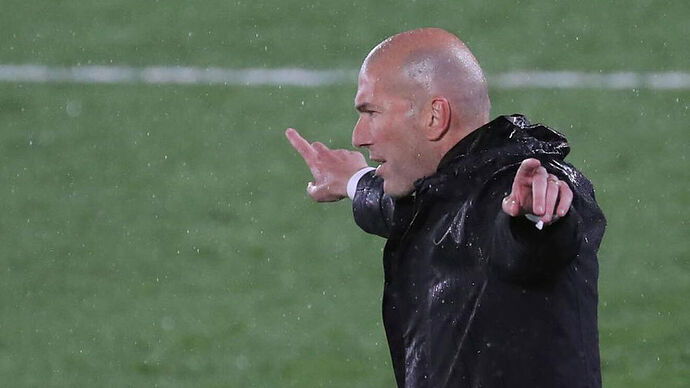 Zidane-UCL