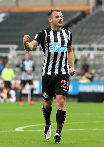 ryan-fraser-of-newcastle-united-celebrates-after-scoring-his-teams-picture-id1272665489