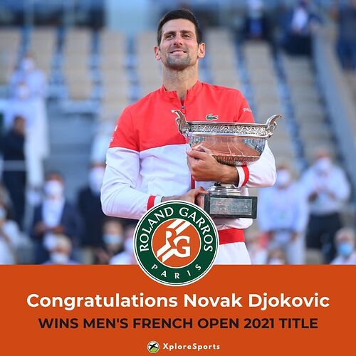 French-Open-Men's-Title-Djokovic