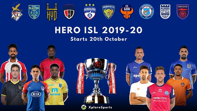 Indian-Super-League-2019-2020