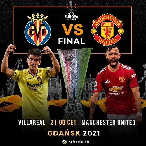 Europa League Final