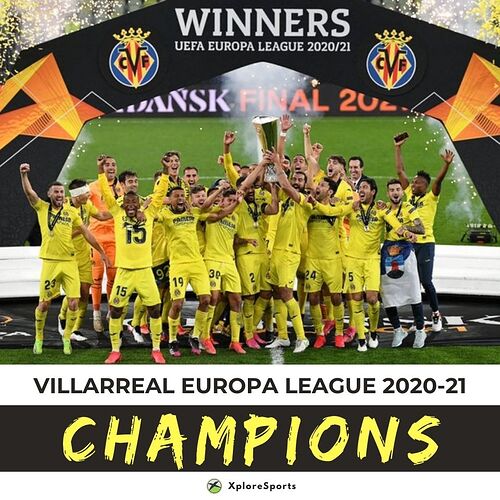 Villarreal-EuropaLeague-Champions-2020-21