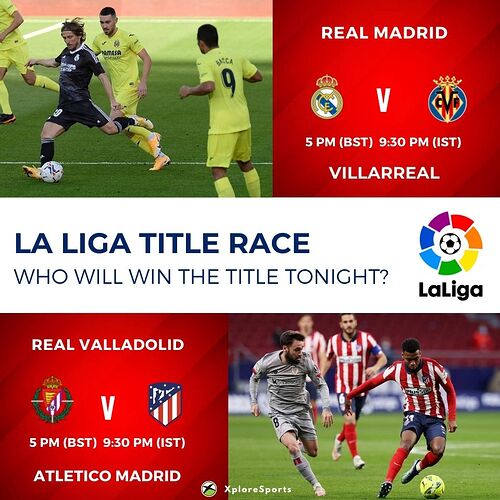 La-Liga-Title-Race