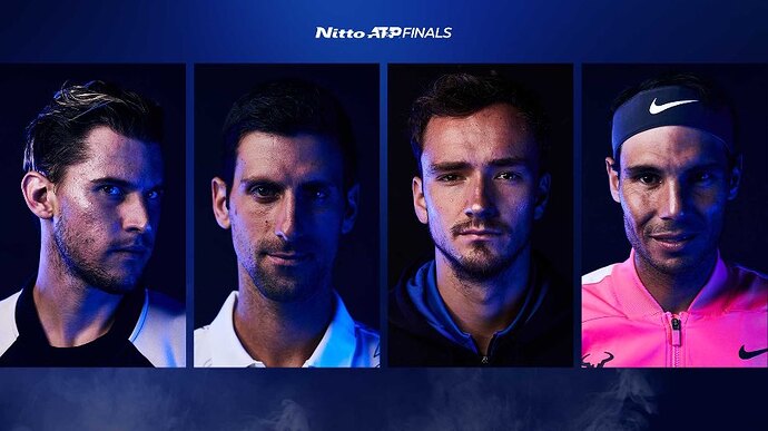 ATP-Semi-Finals