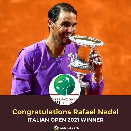 Nadal-Italian-Open-2021-Winner