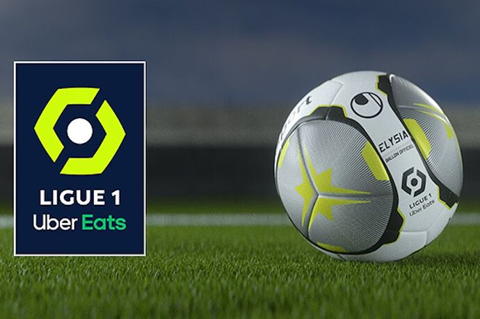 Ligue 1 2022 ball