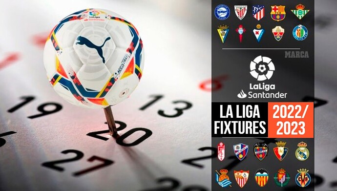 La-Liga-Fixtures-2022-2023