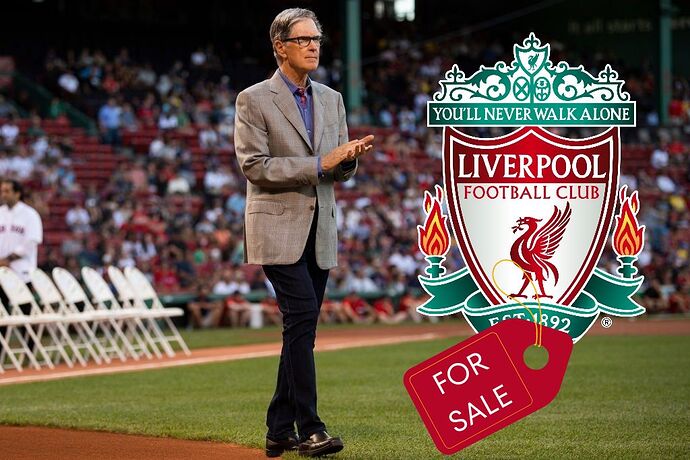 Liverpool FC - FSG - Sale - Deal