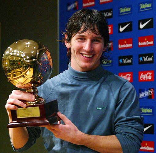 Messi-Golden-Boy-2005