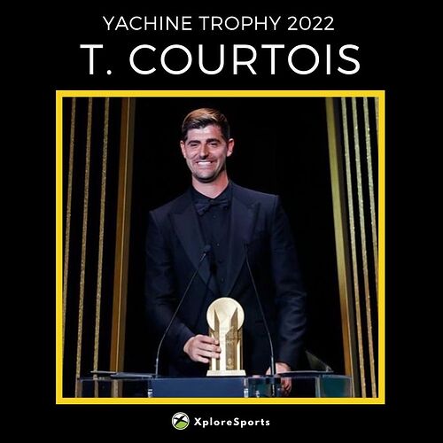 Courtois- Yachine 2022