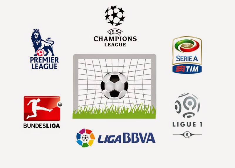 Which is the Better European Football League? - Football - Xplore