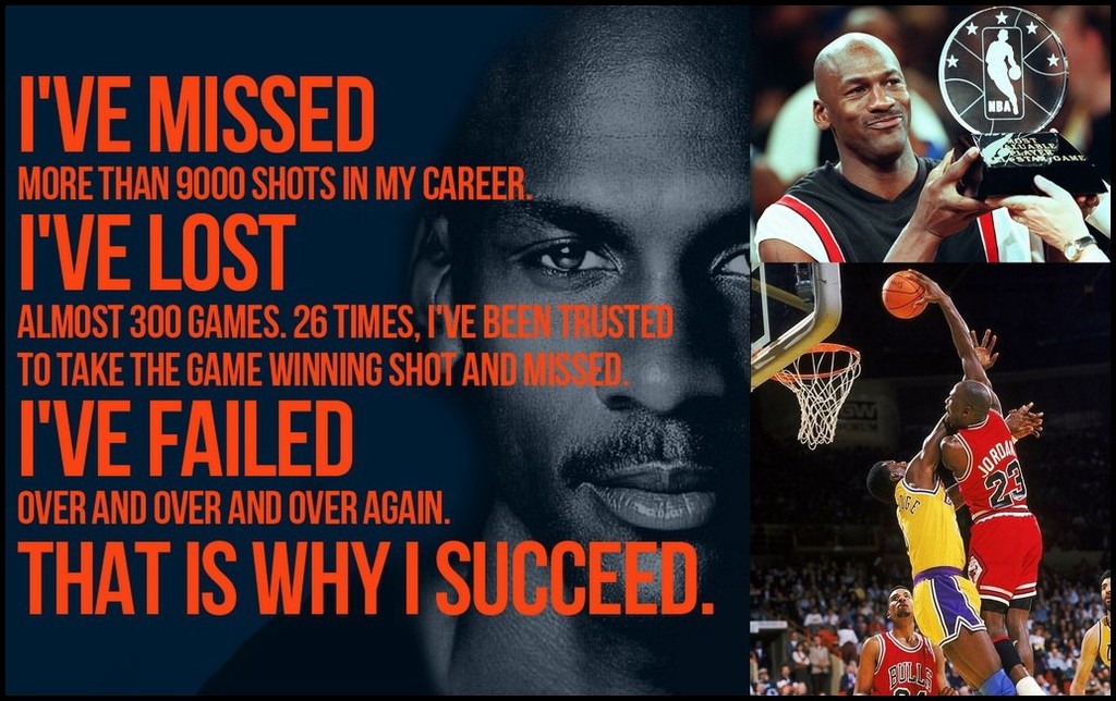 Michael Jordan - The Greatest Ever. 