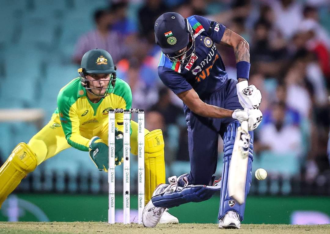 australia tour of india odi match