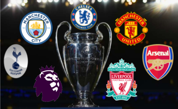 League Top 4: Who Do You Think Has The Edge? Football - Xplore Sports Forum : Q&A platform