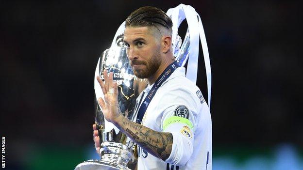 Thank you from the bottom of my heart!' - Spain legend Sergio Ramos retires  from international football after trophy filled career