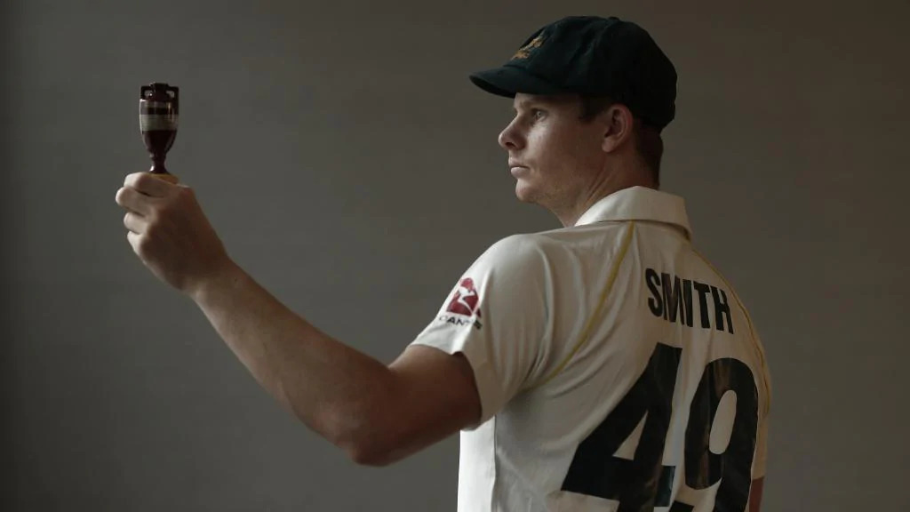 steven smith jersey number