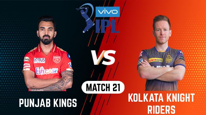 IPL-2021-Match-21-PBKS-vs-KKR-Match-Preview-Head-to-head