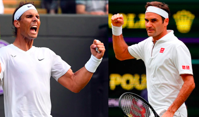 Wimbledon%202019%20-%20Roger%20Federer%20vs%20Rafael%20Nadal%20Semi%20Finals