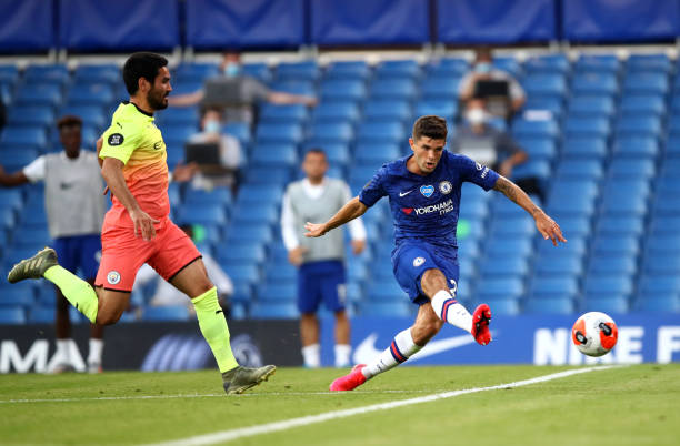 christian-pulisic-of-chelsea-scores-his-sides-first-goal-during-the-picture-id1252477092