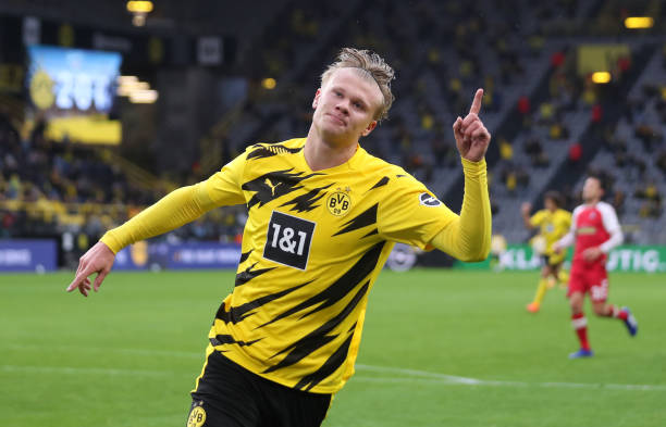 erling-haaland-of-borussia-dortmund-celebrates-after-scoring-his-picture-id1278268892