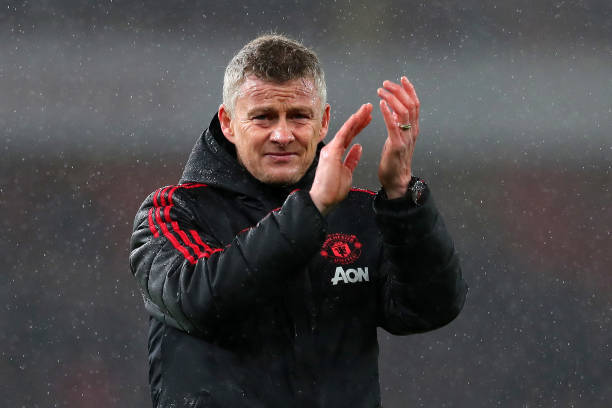 ole-gunnar-solskjaer-interim-manager-of-manchester-united-the-fans-picture-id1134942265