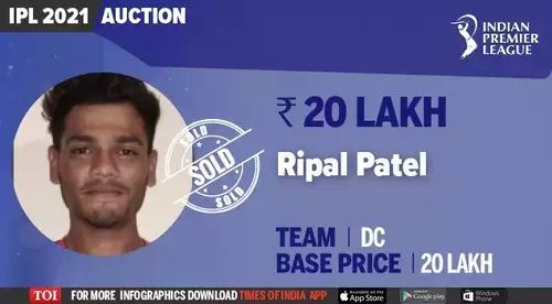 Ripal Patel - DC