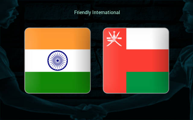 India-vs-Oman-Friendly-International-by-LeagueLane