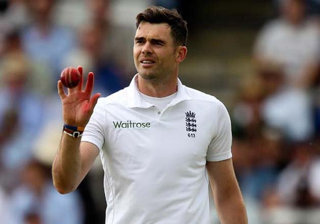 James-Anderson