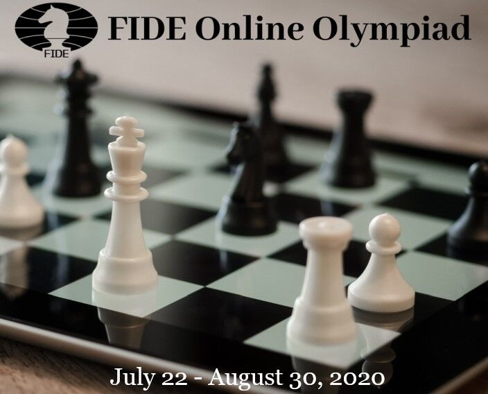 FIDE Online Olympiad Ready For Top Division 