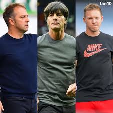 German Football managers