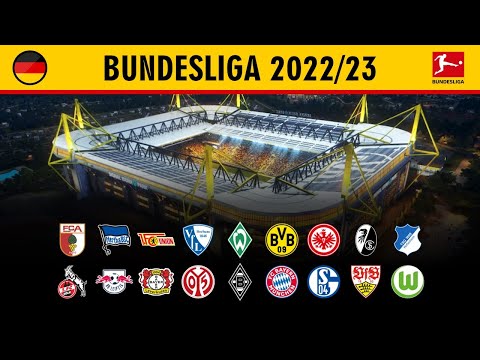 When does new Bundesliga season start for 2022-23? When will