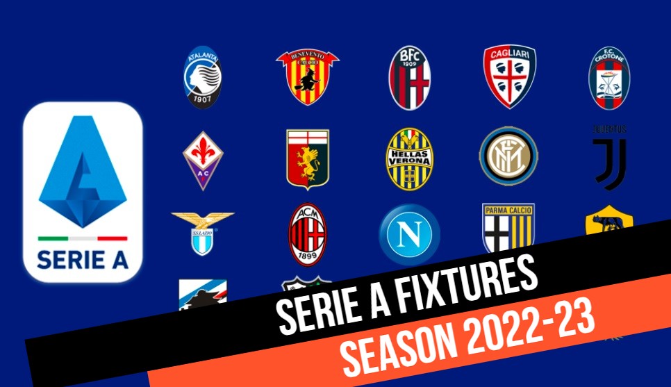 🇮🇹 2022/2023 Serie A Season News, Match Results, Stats and Discussions
